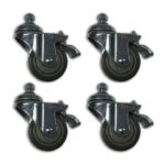CASTERS (SET OF 4)