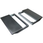 25X2 Double Drum Infeed/Outfeed Tables