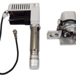 Tangential Oscillating Saw Assembly-Kit