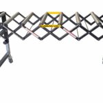 XP|14 14" Flexible Roller Conveyor Table