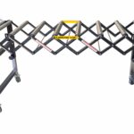 XP|20 20" Flexible Roller Conveyor Table