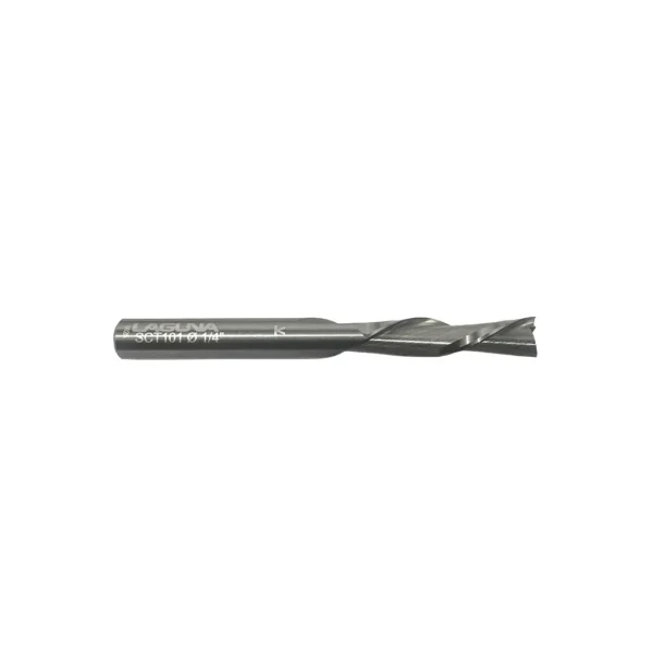 1/4-Inch 2 Flute Downcut Spiral CNC Router Bit