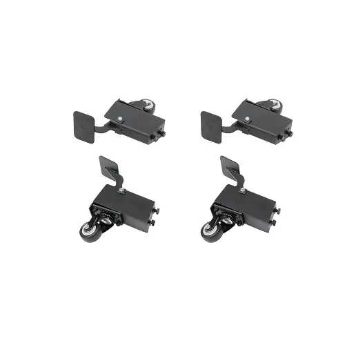 CASTERS SET OF 4 FITS V:10 ADJUSTABLE STAND