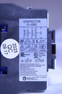 14|bx Bandsaw Contactor (220V) - Image 3