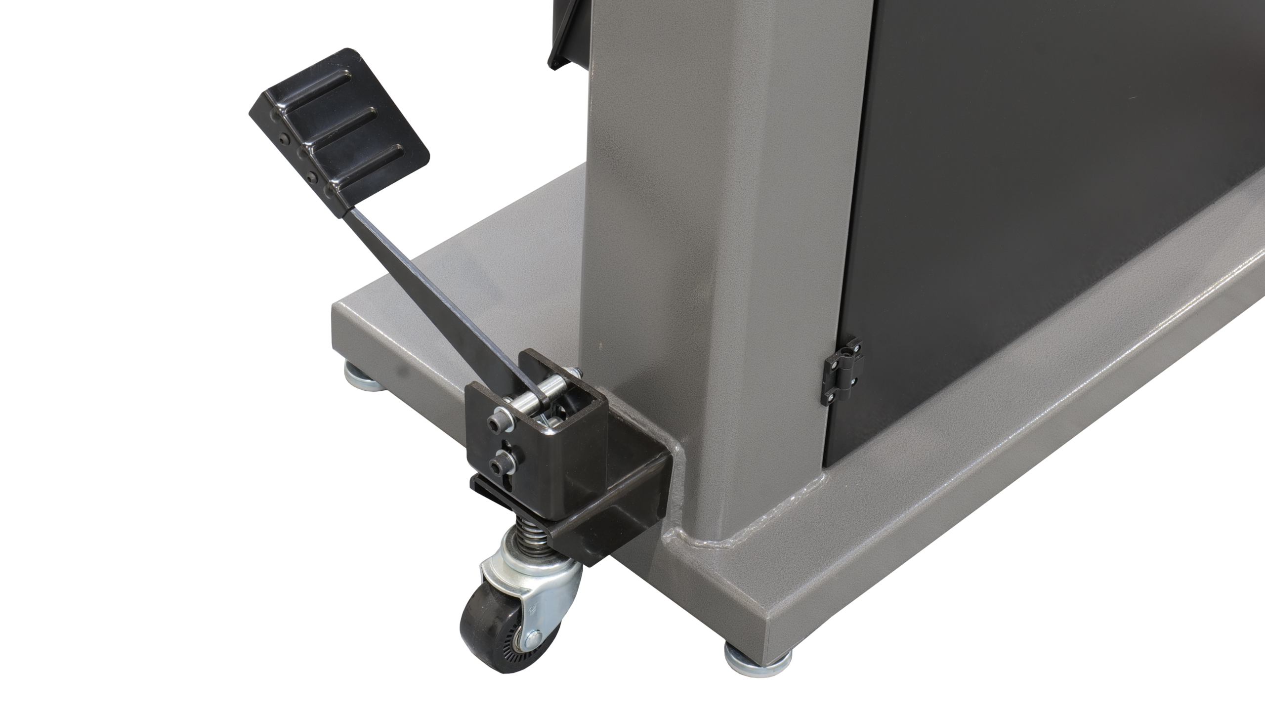 Laguna_24_BX_Bandsaw_Rear_Caster_Accessory 24|BX Wheel System - Image 1